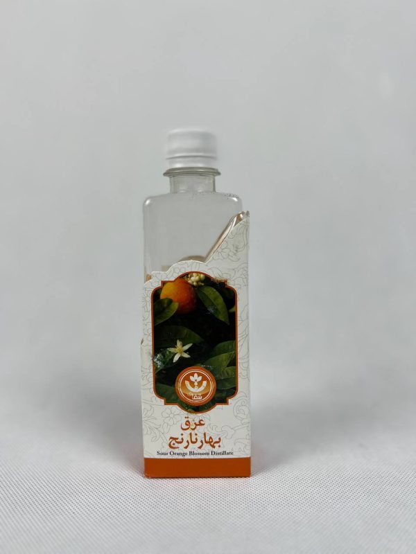 عکس عرق بهارنارنج