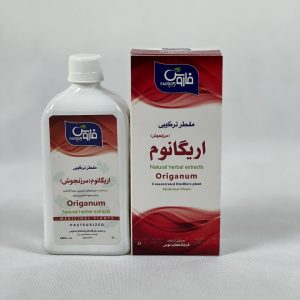 عکس مقطر غلیظ اوریگانوم( مرزنجوش) فاروس