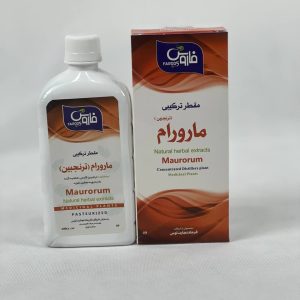 عکس مقطر غلیظ مارورام (ترنجبین) فاروس