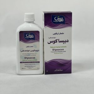 عکس مقطر غلیظ پارتینیوم (خواجه باشی) فاروس
