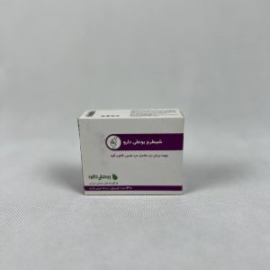عکس کپسول شيطرج بوعلى دارو