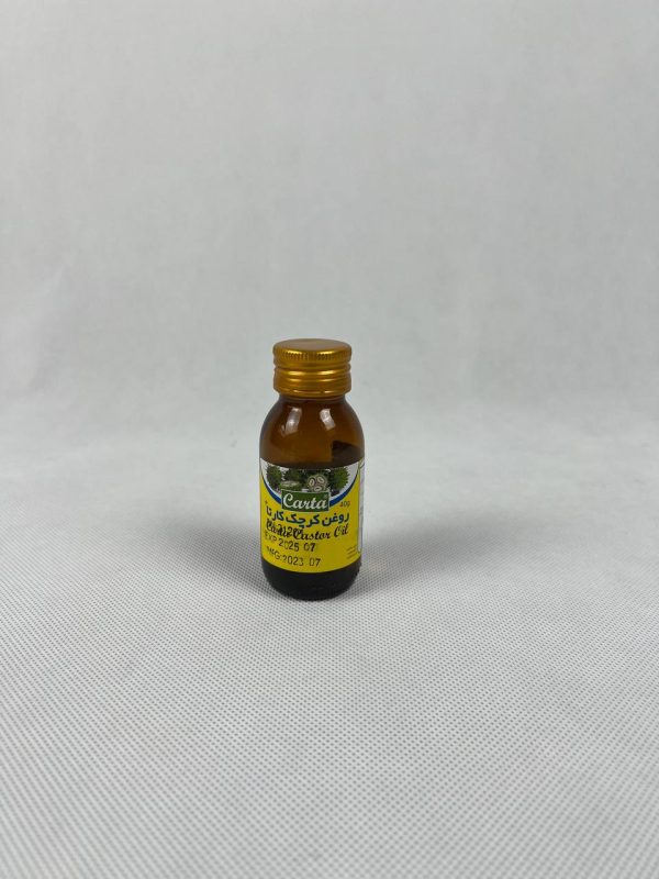 عکس روغن کرچک کارتا(کیمیاگر توس)