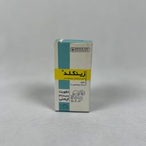 عکس شربت زینکلد