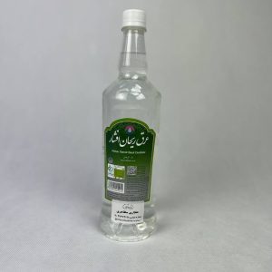 عکس عرق ریحان افشار