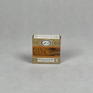 Chamomile soap (face makeup remover)