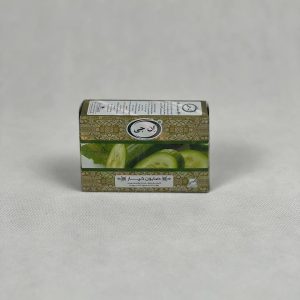 Cucumber soap (skin lightener)