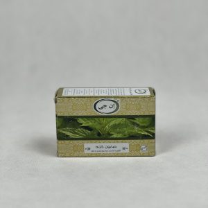 nettle soap (hair softener)