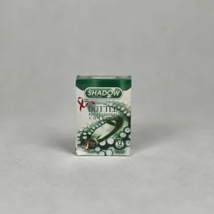 Shado Condom DOTTED model