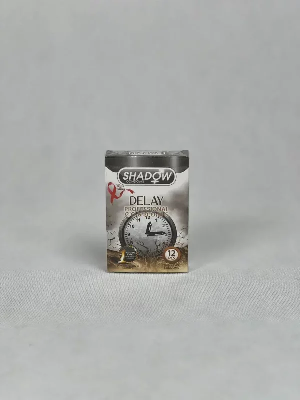 Condom Delay mode