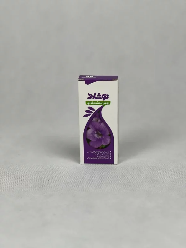Almond violet oil 66666