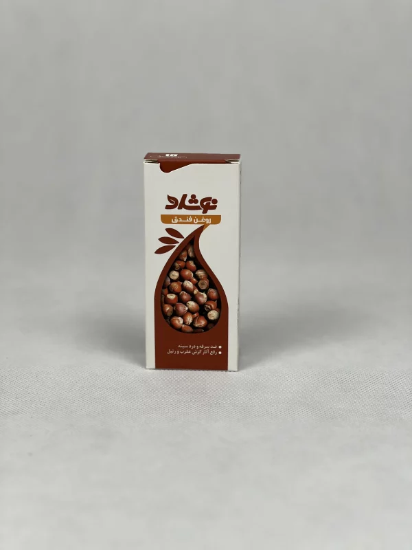 Hazelnut oil (anti-cough)