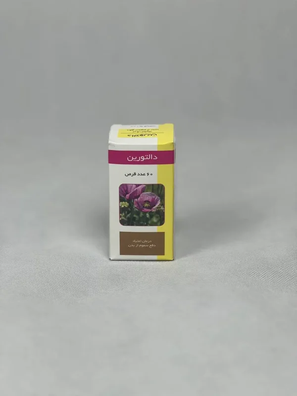 Daltorin herbal tablet